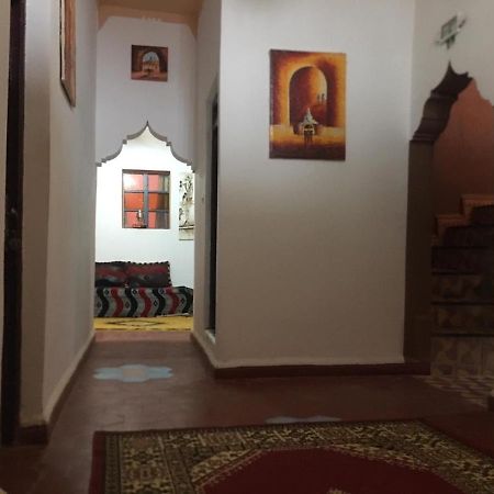 Karim Sahara Bed & Breakfast Zagora Exterior photo