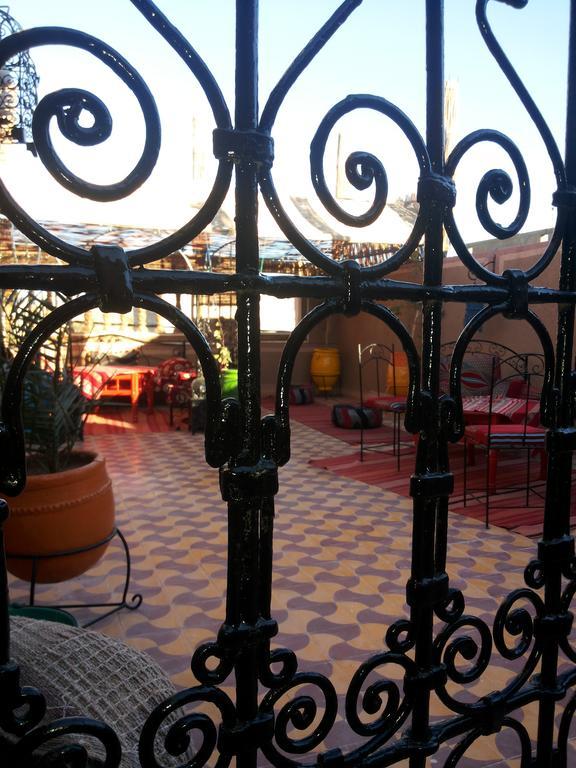 Karim Sahara Bed & Breakfast Zagora Exterior photo