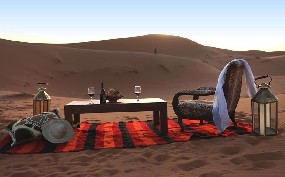 Karim Sahara Bed & Breakfast Zagora Exterior photo