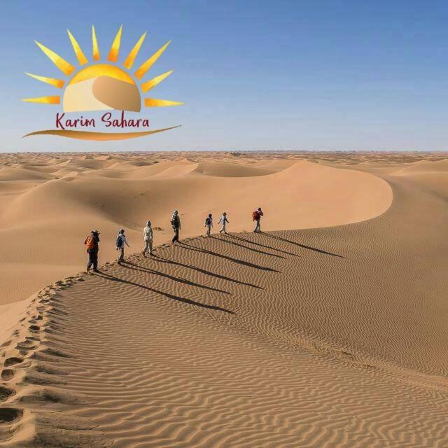 Karim Sahara Bed & Breakfast Zagora Exterior photo
