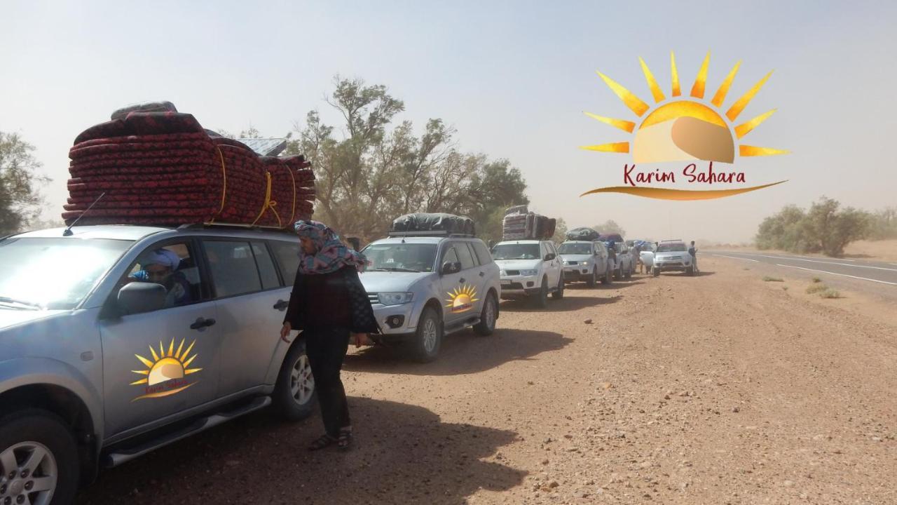 Karim Sahara Bed & Breakfast Zagora Exterior photo