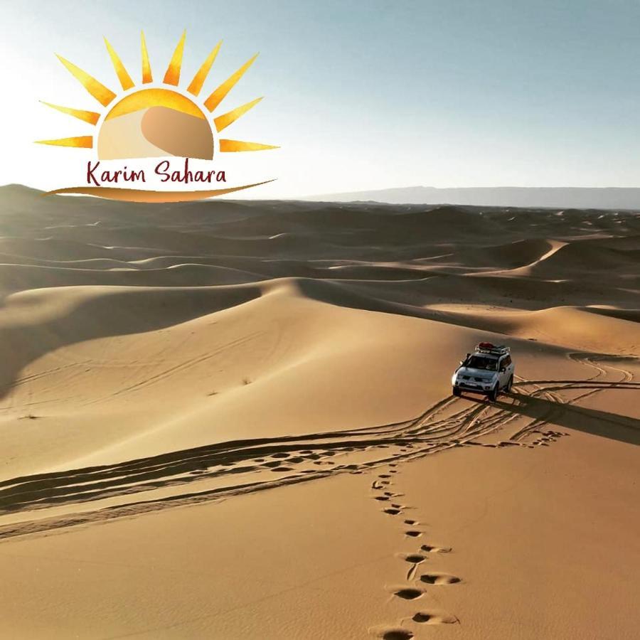 Karim Sahara Bed & Breakfast Zagora Exterior photo