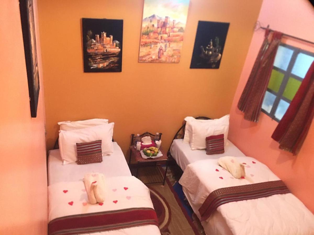 Karim Sahara Bed & Breakfast Zagora Exterior photo