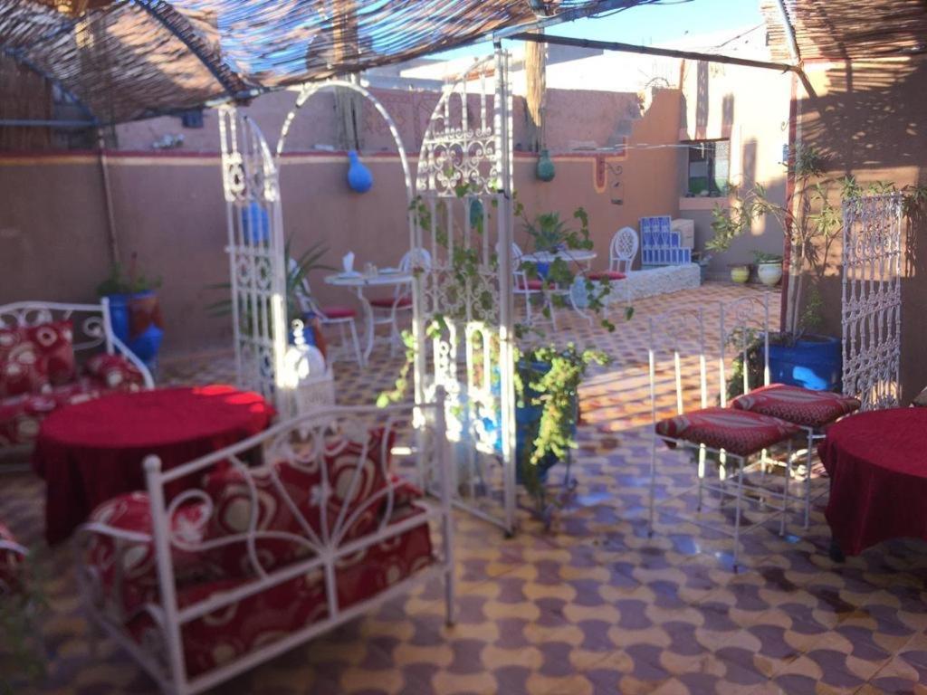 Karim Sahara Bed & Breakfast Zagora Exterior photo