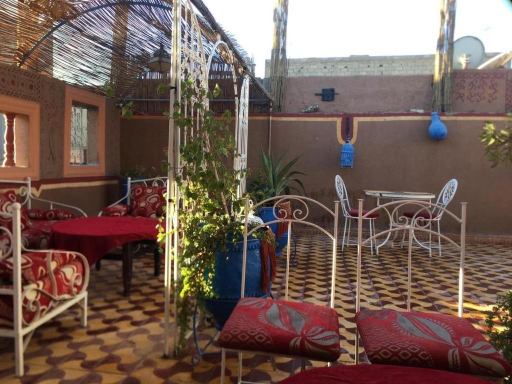 Karim Sahara Bed & Breakfast Zagora Exterior photo