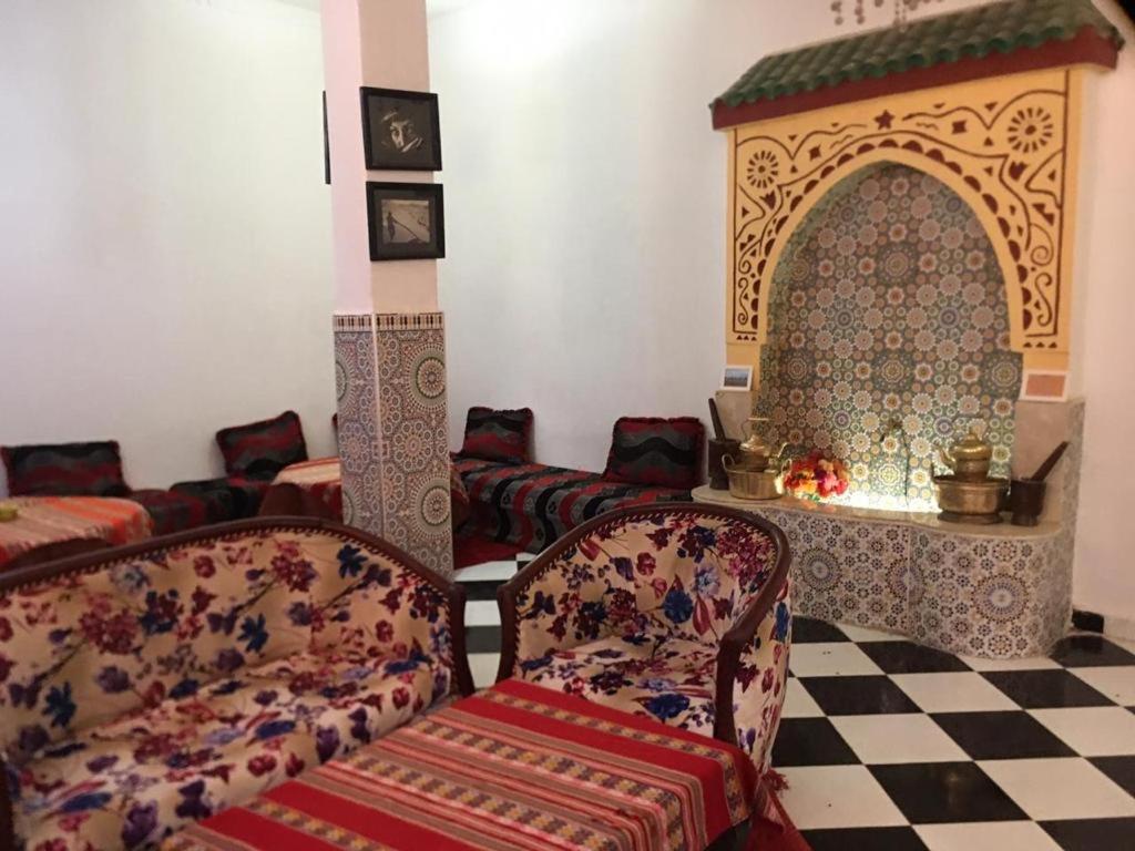 Karim Sahara Bed & Breakfast Zagora Exterior photo