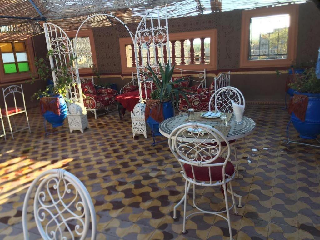 Karim Sahara Bed & Breakfast Zagora Exterior photo
