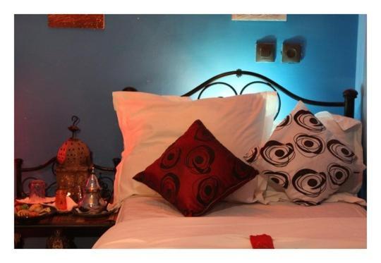 Karim Sahara Bed & Breakfast Zagora Room photo