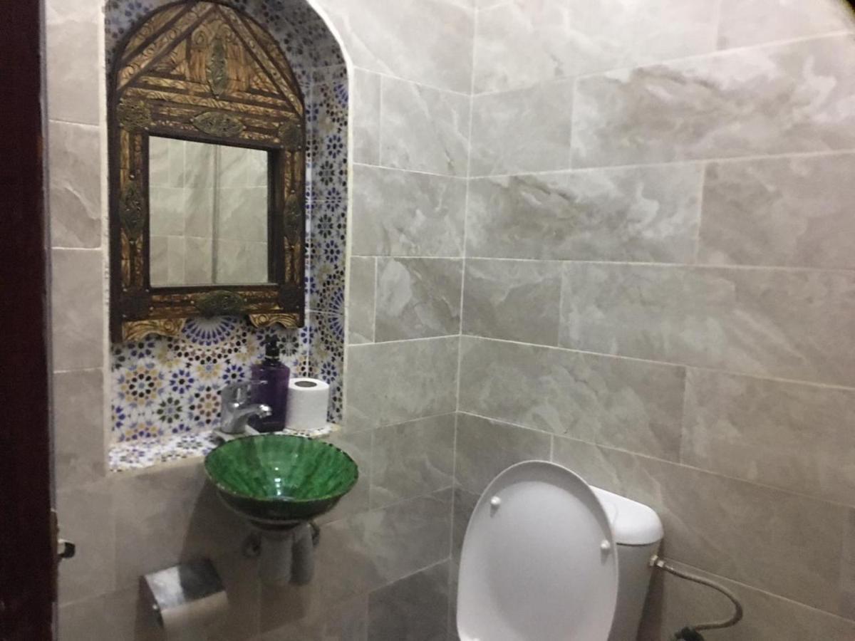 Karim Sahara Bed & Breakfast Zagora Exterior photo