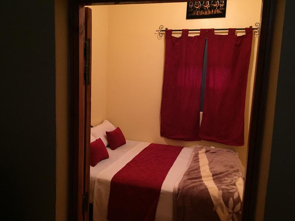 Karim Sahara Bed & Breakfast Zagora Exterior photo