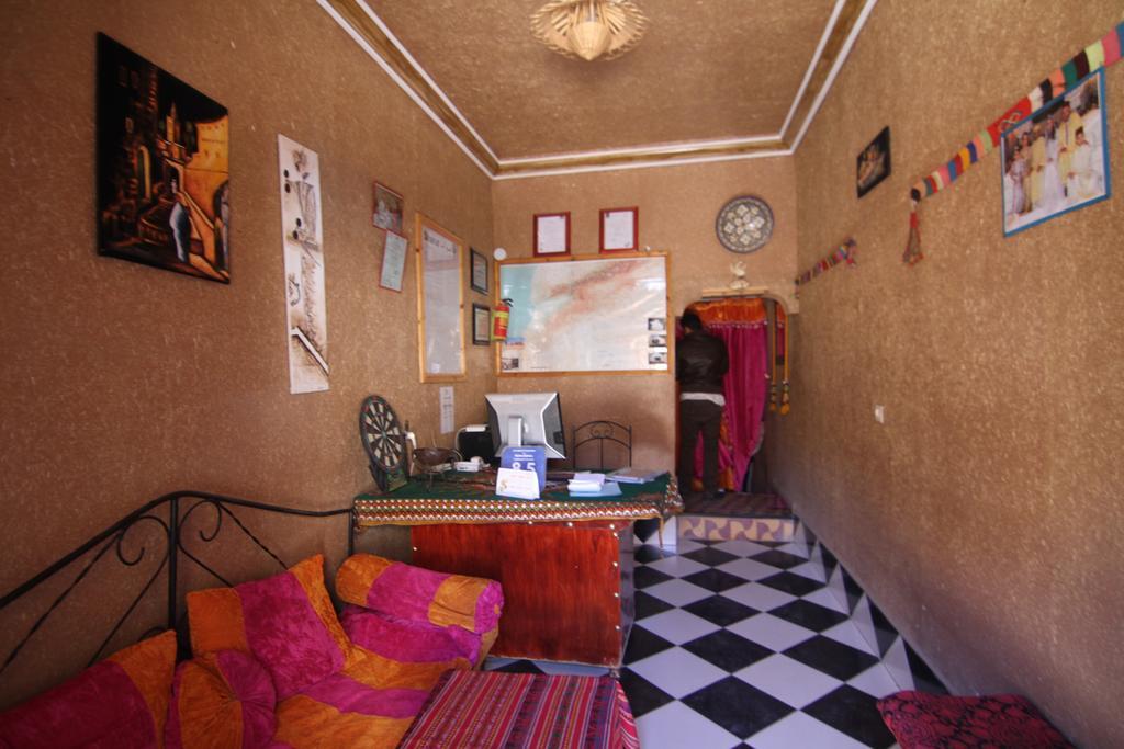 Karim Sahara Bed & Breakfast Zagora Exterior photo