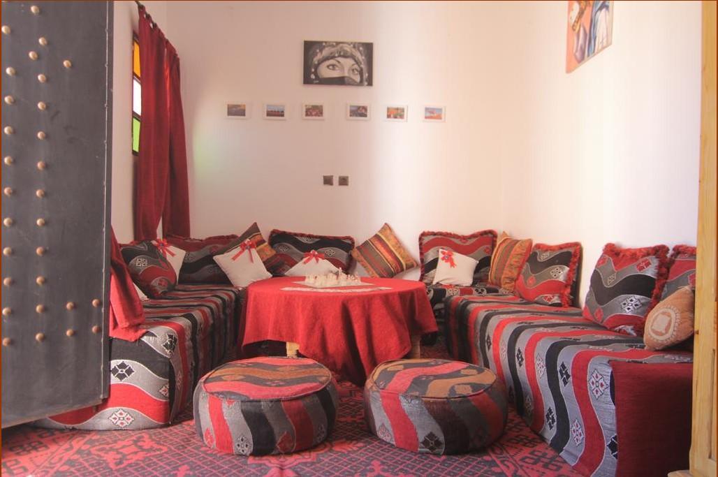 Karim Sahara Bed & Breakfast Zagora Exterior photo