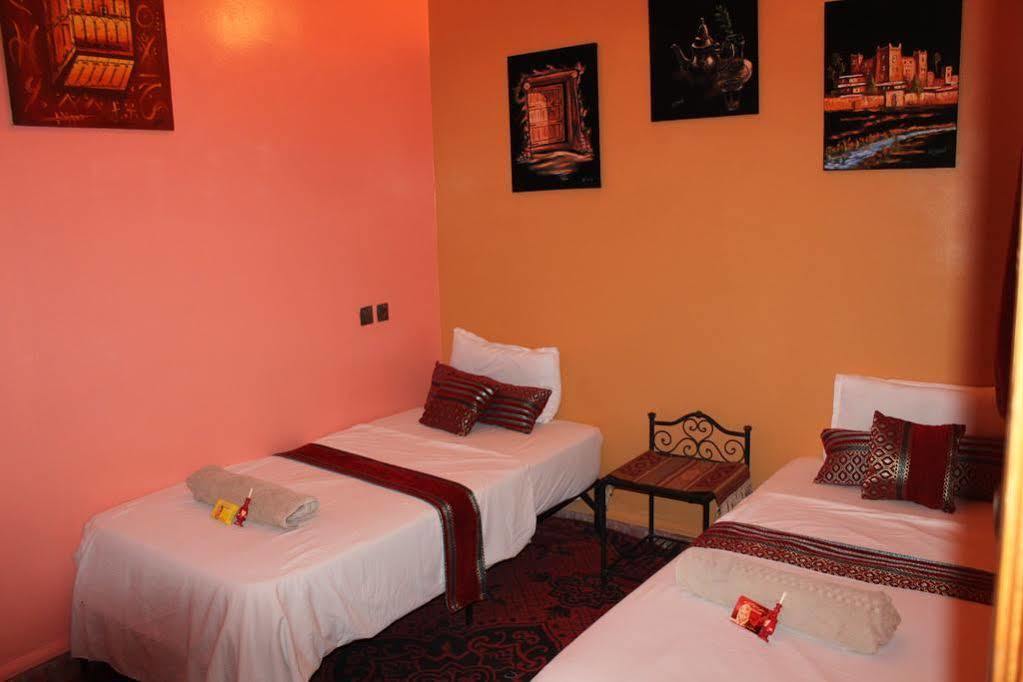 Karim Sahara Bed & Breakfast Zagora Exterior photo