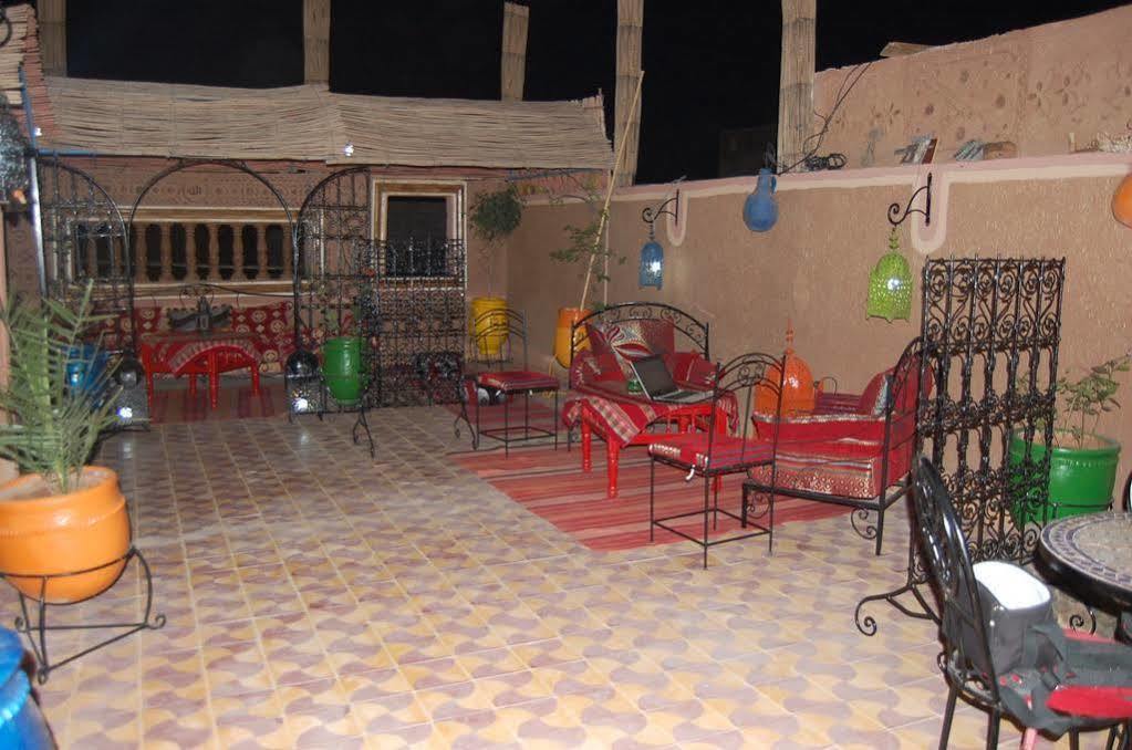 Karim Sahara Bed & Breakfast Zagora Exterior photo