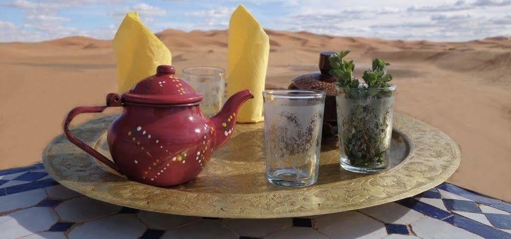 Karim Sahara Bed & Breakfast Zagora Exterior photo
