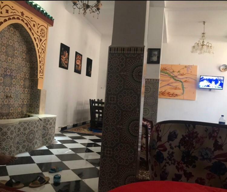 Karim Sahara Bed & Breakfast Zagora Exterior photo